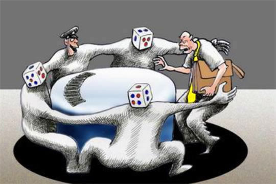 在网上平台涉嫌套利不给提款 处理办法（图）