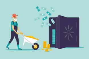 遇到不能取款的客户 操作办法(图)